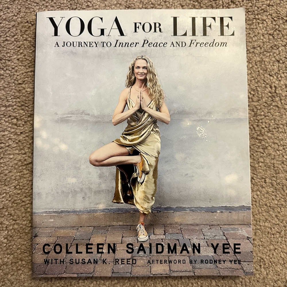 Yoga for life